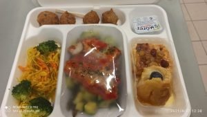 plateau repas Cheffe Hanta 21