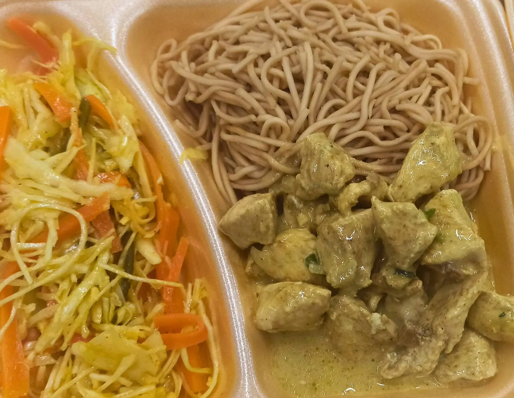 plateau repas chauds