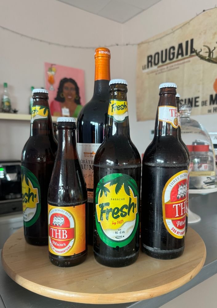 Bière THB Dijon