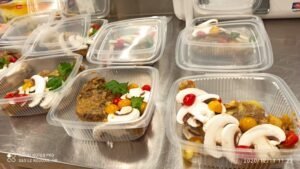 livraison de plats sur mesure