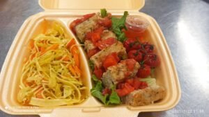 livraison plateau repas équilibré La Cuisine de Hanta 21