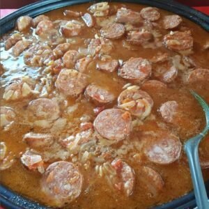 rougail saucisses Dijon